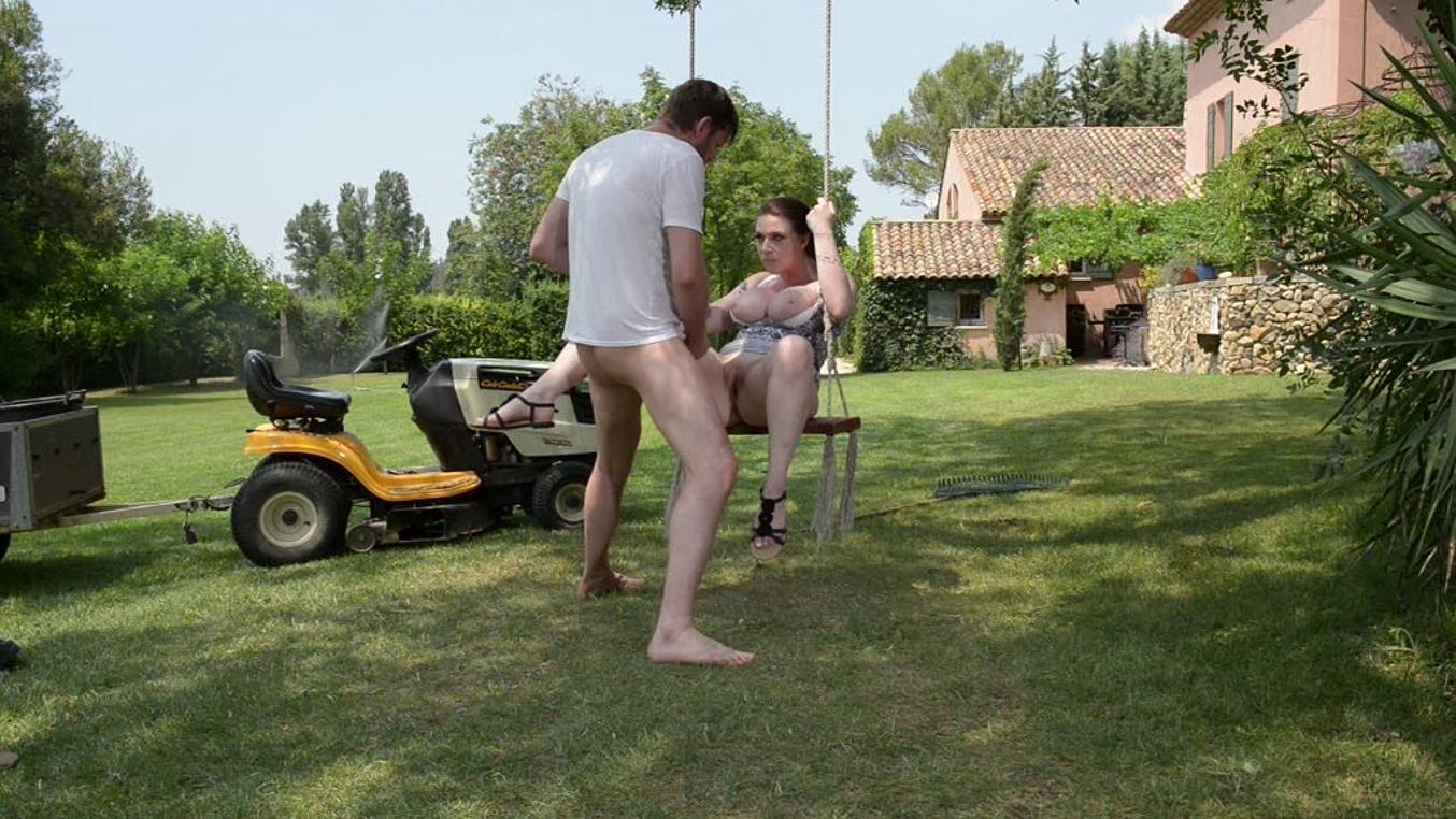 Sweet Summer Melons - Titty Fucking Under The Sun