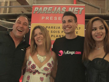 Parejas.net Does an Experiment with Morbid Mature Couples. Who Dares?