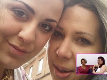 Playboy Girl vs Fakings Girl. Maria Bose vs Nicole Vasquez... New Scandal!