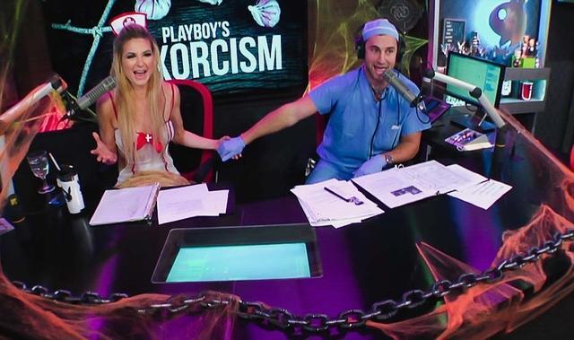 Playboy Morning Show - Season 12, Episode 574