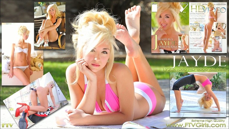 An Ftv Style Adventure