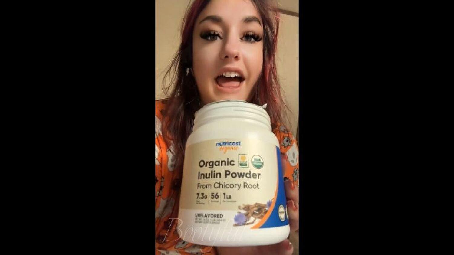 Farts Due To Stomach Upset From Inulin