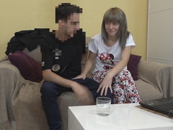 A Friend of My Boyfriend Is Envious of Our Videos... Are You Speaking Badly Over There? Well, Now You're Going to Fall!!