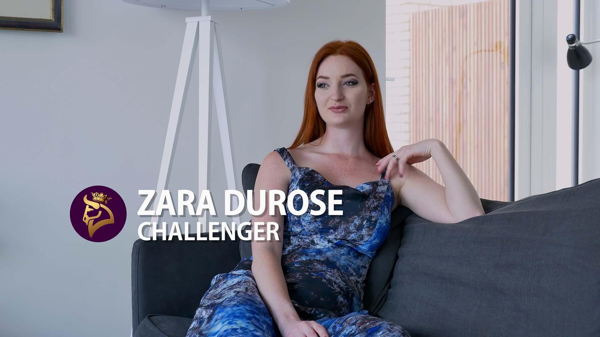 Interracial Confessions - Zara Durose