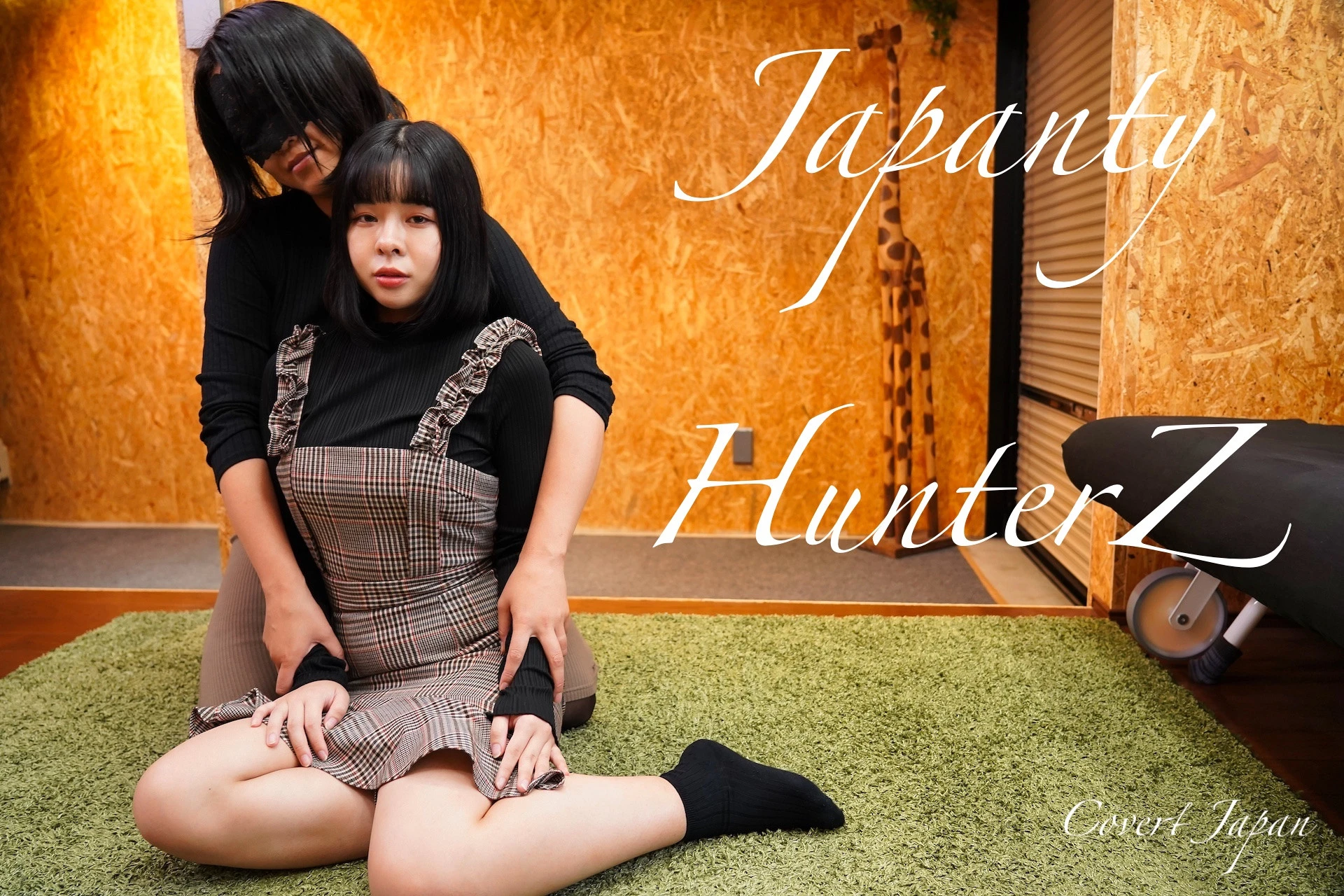 Japanty Hunterz - the Classic Free Massage Scam