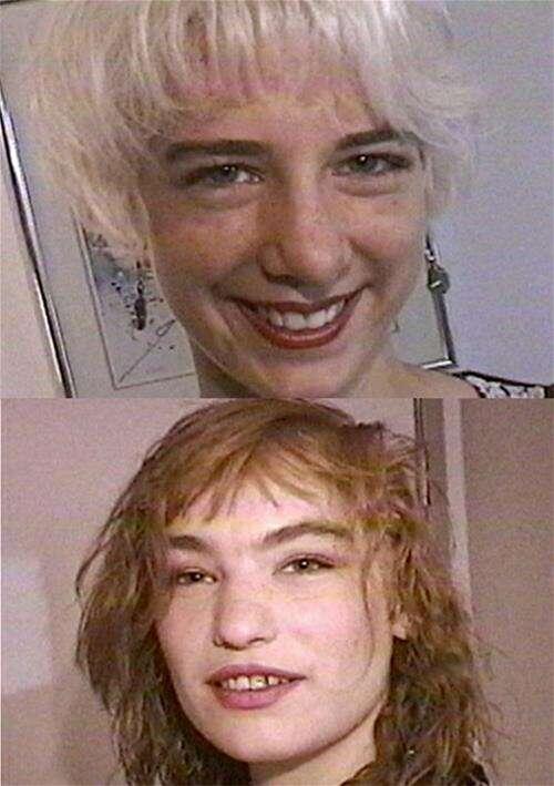 Marilyn & Lacy