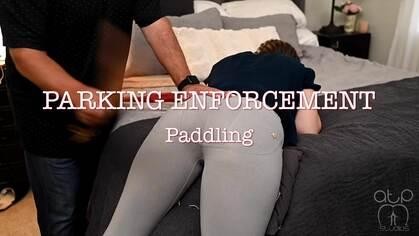 Parking Enforcement - Paddling Reyna