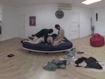 Virtual Orgy. You'll Feel You're Fucking All of Our Girls.
