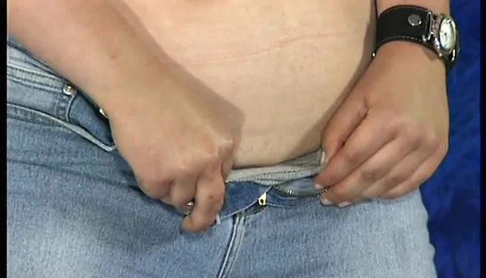 German MILF Sucks Dong