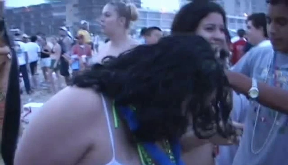 Latin Girls Are Really Wild