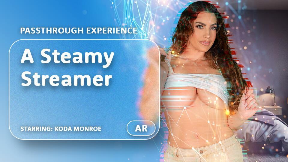 A Steamy Streamer [Passthrough]