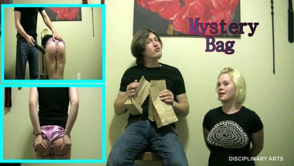 The Mystery Bag!