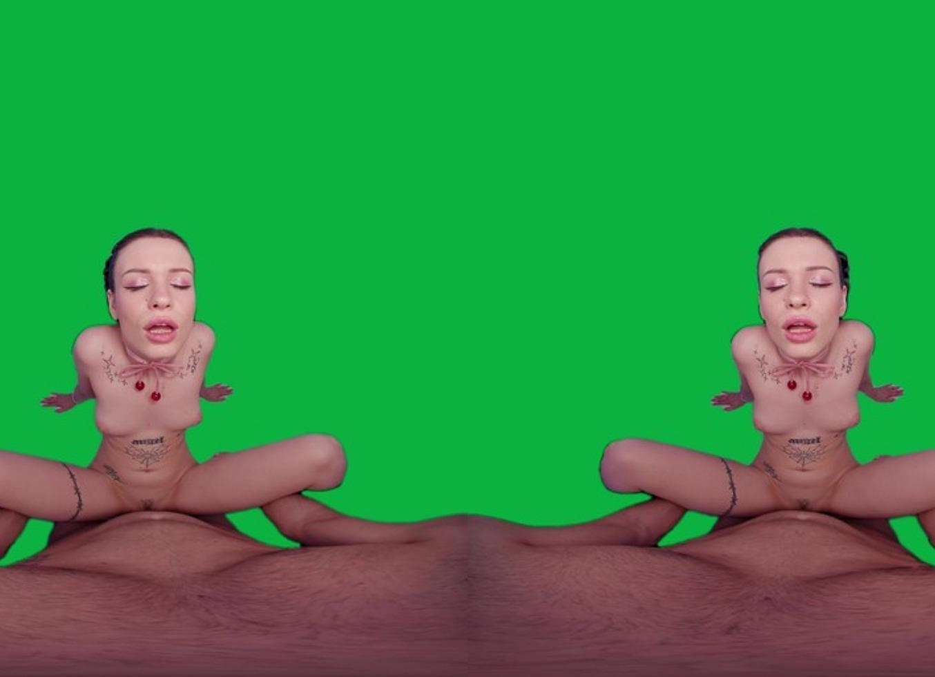 [Passthrough] Erotic Gaming Starring Mia Stone