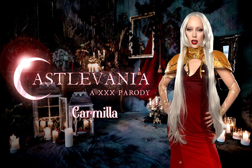 Castlevania: Carmilla a XXX Parody