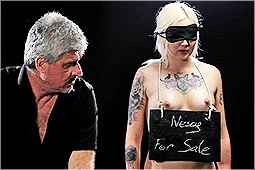 Slave Auction