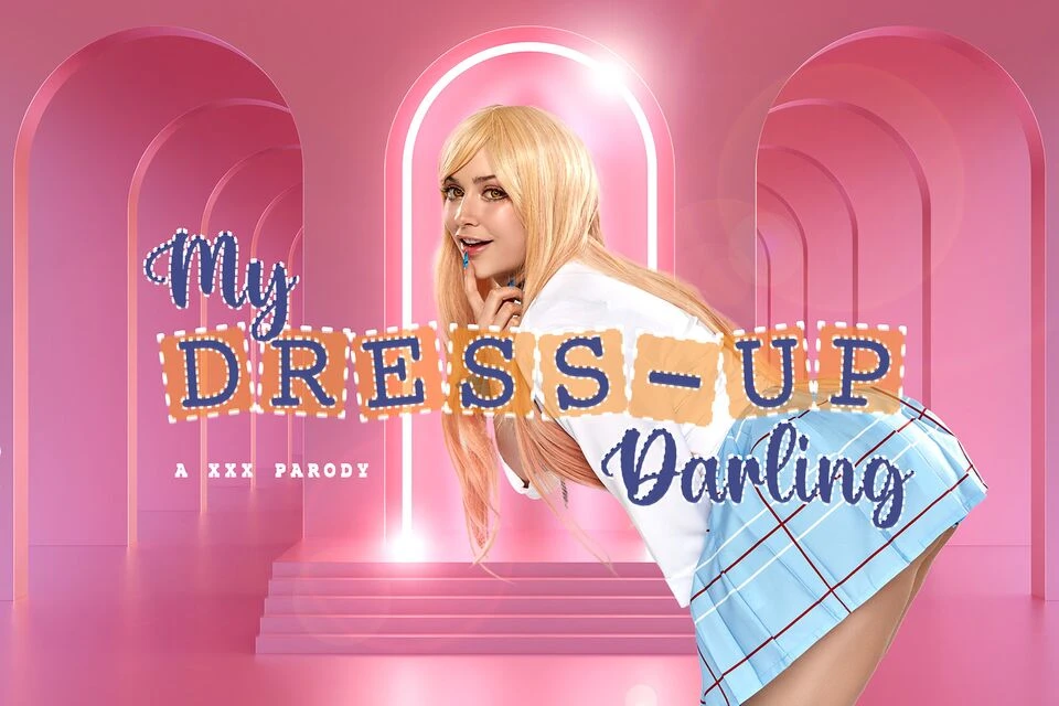 My Dress-Up Darling: Marin Kitagawa a XXX Parody