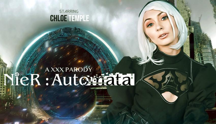 Nier: Automata (A Porn Parody)