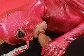 Alexandia Spandex Hardcore Fun