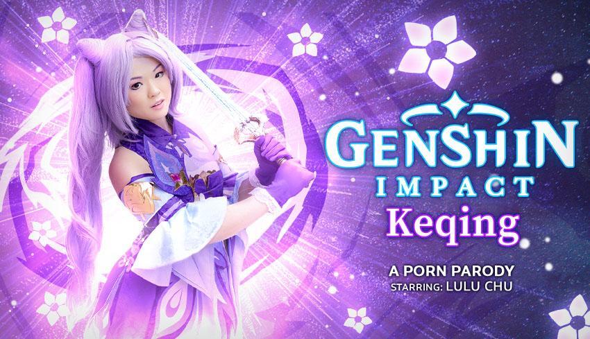 Genshin Impact: Keqing (Vr Porn Parody)