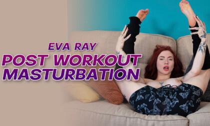Post Workout Masturbation