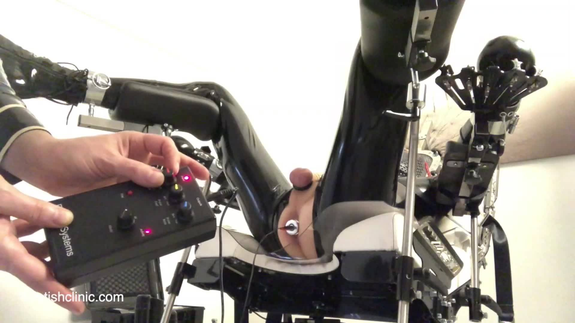 Playing with a Toy 2/2
