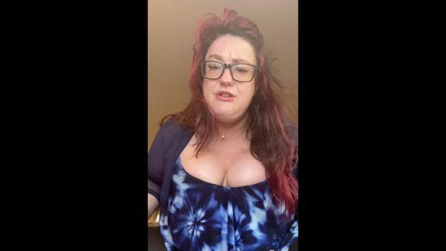 BBW Domination With Humiliation And Name Calling