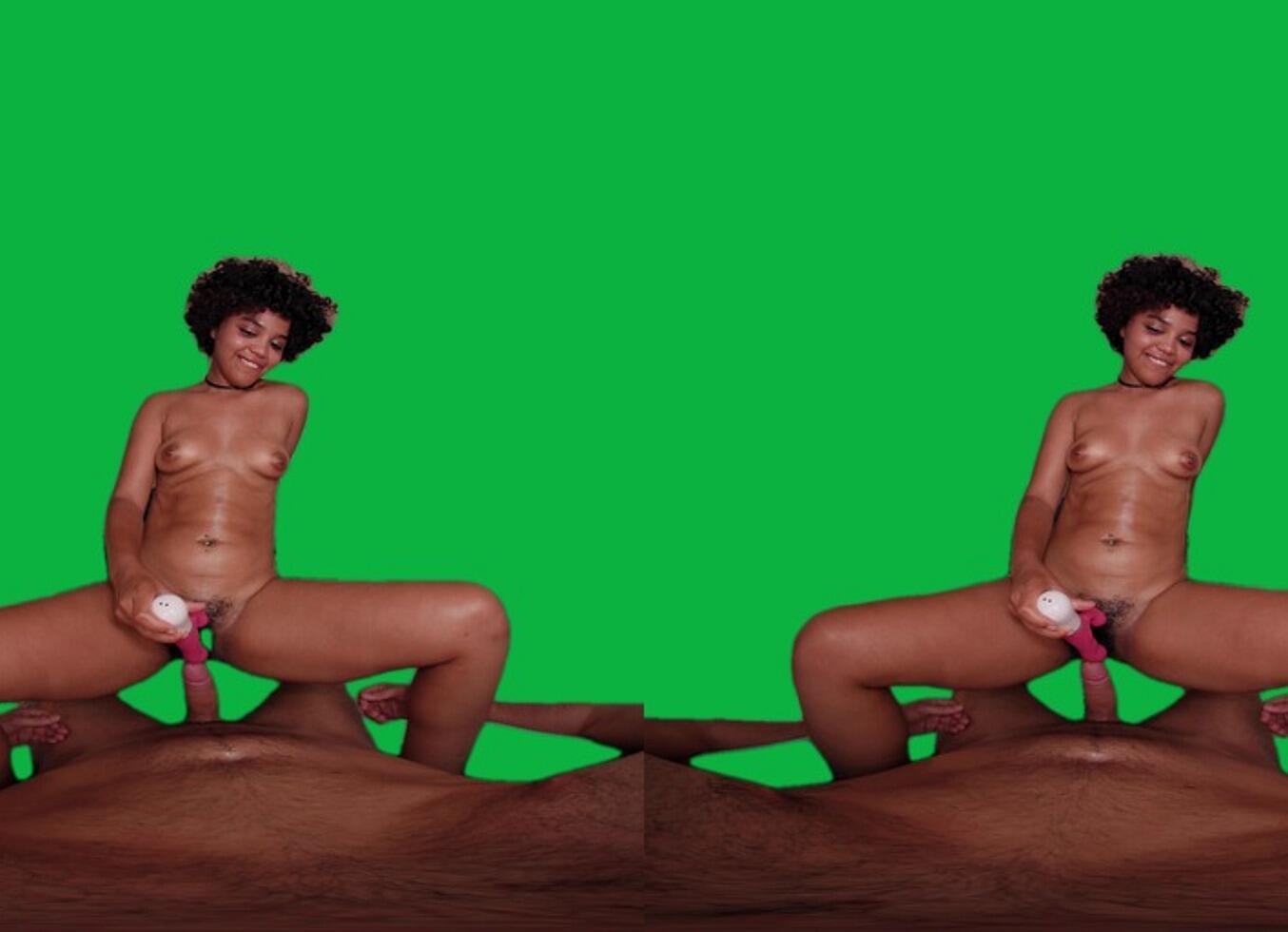[Passthrough] Erotic Massage Starring Selva Lapiedra