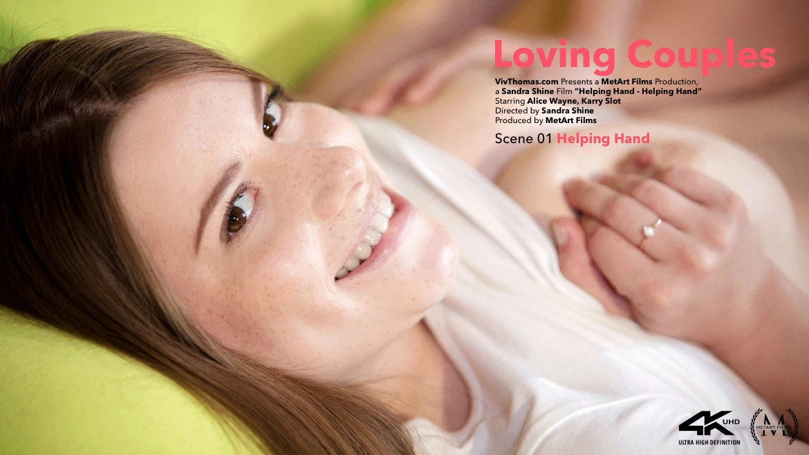 Loving Couples Episode 1 - Helping Hand