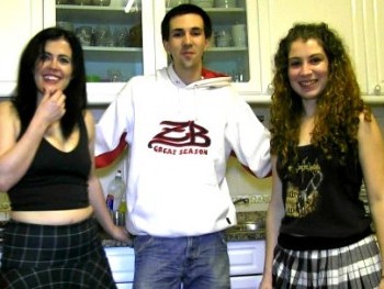 The Filthiest MILF Meets the Dirtiest Twinks. They Were Craving for It (And You Can Tell)