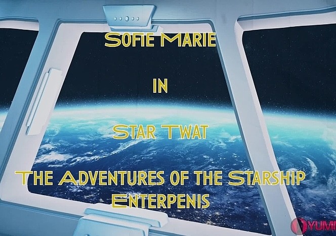 Star Twat - Adventures of the Starship Enterpenis