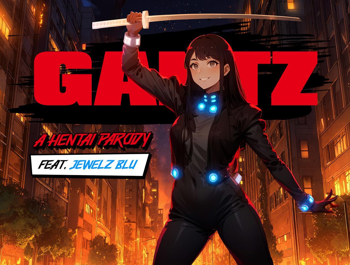 Gantz A Hentai Parody