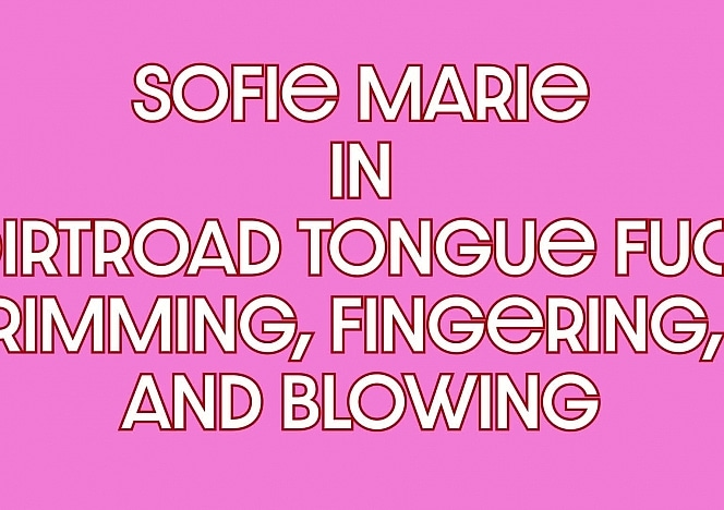 Dirt Road Tongue Fuck Rimming