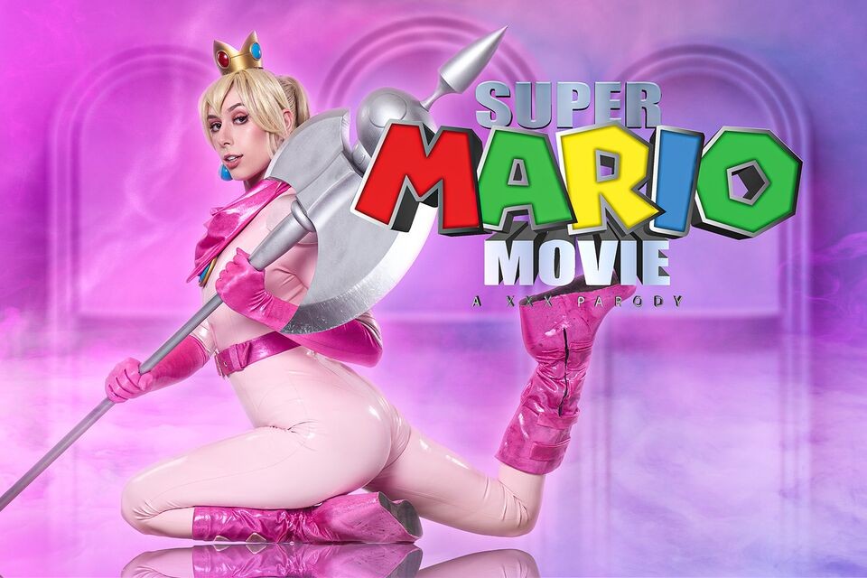 The Super Mario Bros. Movie a XXX Parody