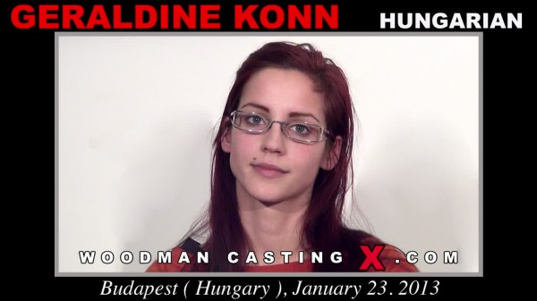 Geraldine Konn Casting