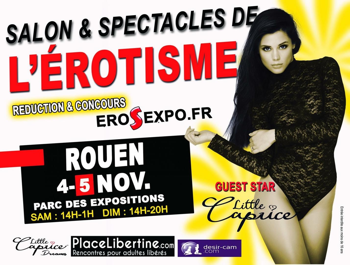 Pornlifestyle Erosex Rouen Report