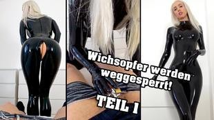 Wank Victims Are Locked Away! 3 Days of Constant Torture!