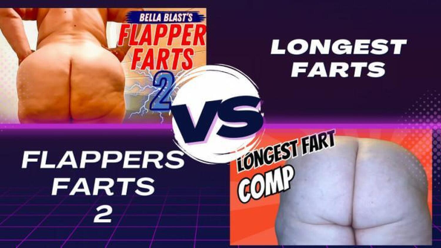 Double Trouble: 15 Minutes Of My Longest And Loudest Flapper