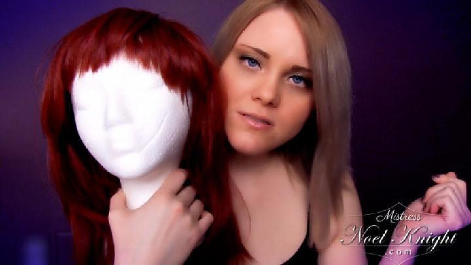 Making You Up For Your Sissy Slut Date