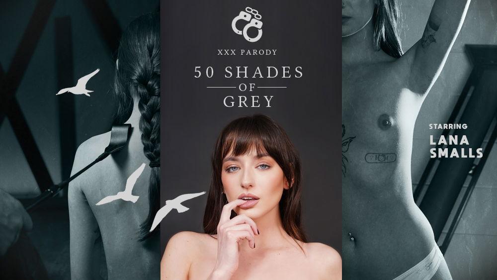 XXX Parody: 50 Shades of Grey