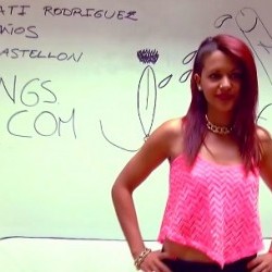 We Got Her! Tati Rodriguez, Really Naughty Baby, Passes All Our Hard Endurance Tests.