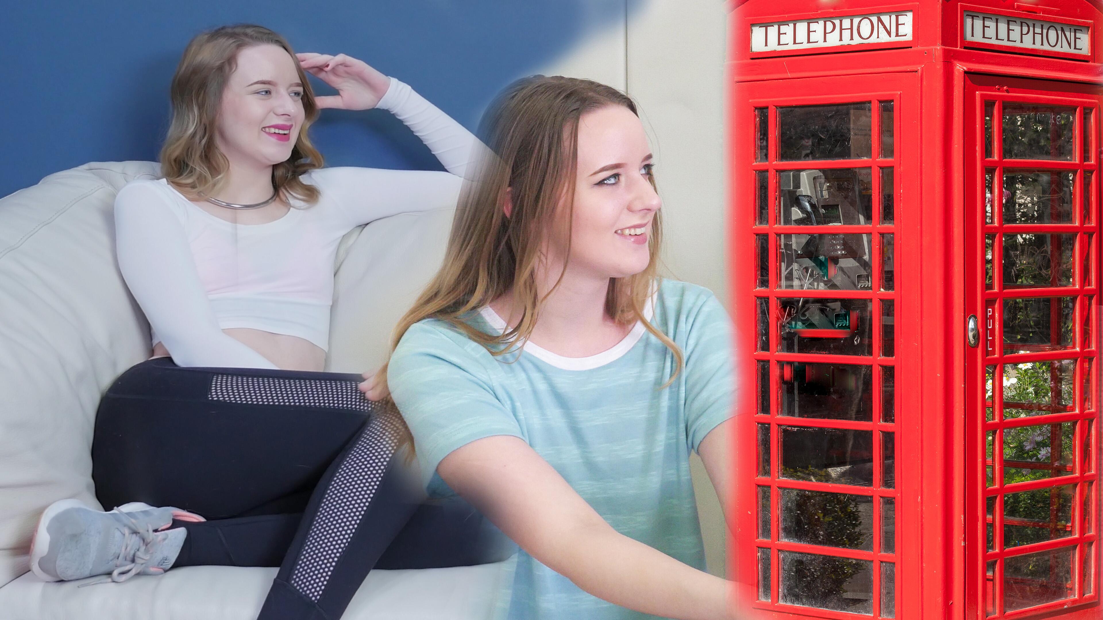 Bts: Jessica Kay Phone Interview