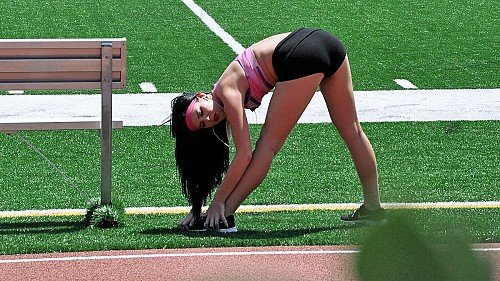 Athletic Amateur Sucks and Fucks