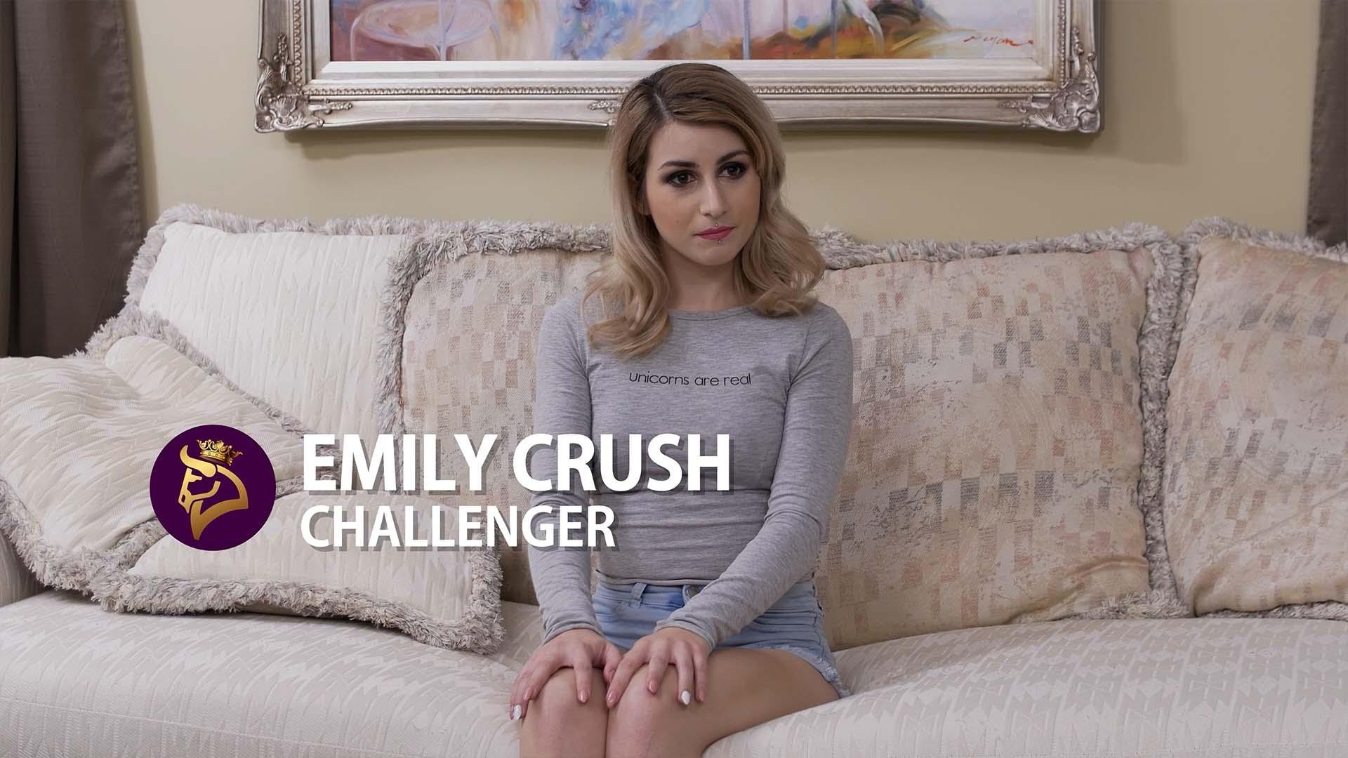 Interracial Confessions - Emily Crush