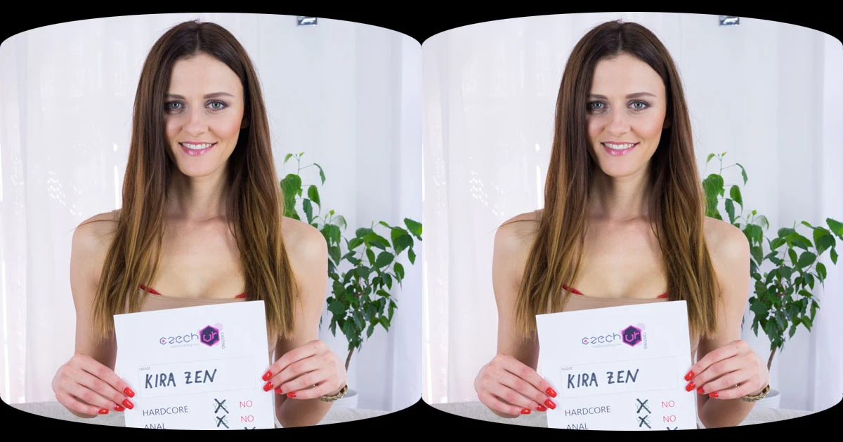 087 - Beautiful Kira Zen