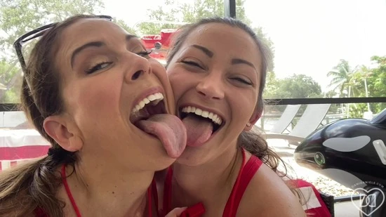 Lifeguards on Duty Joi with Cherie Deville