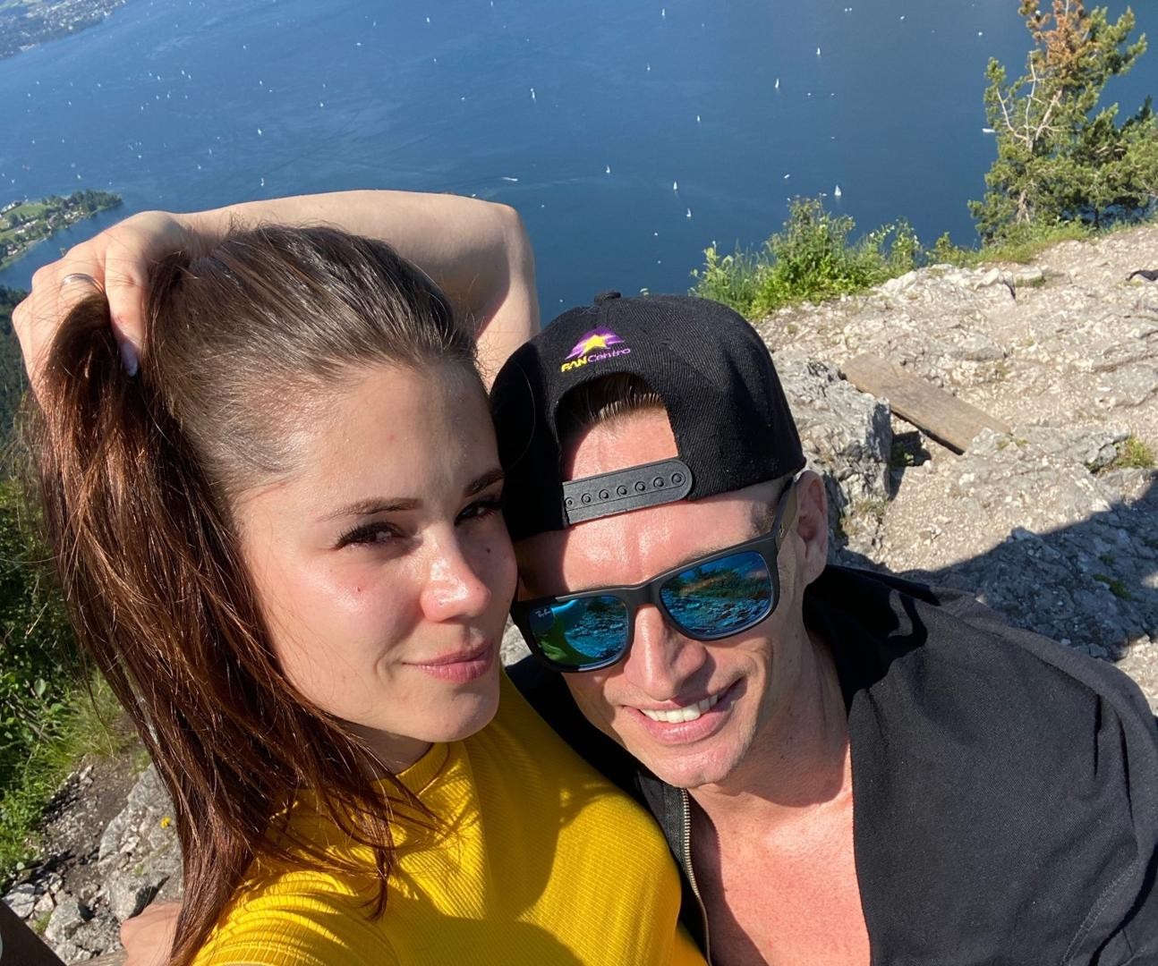 Pornlifestyle - Anal Shooting, Hiking in Austria