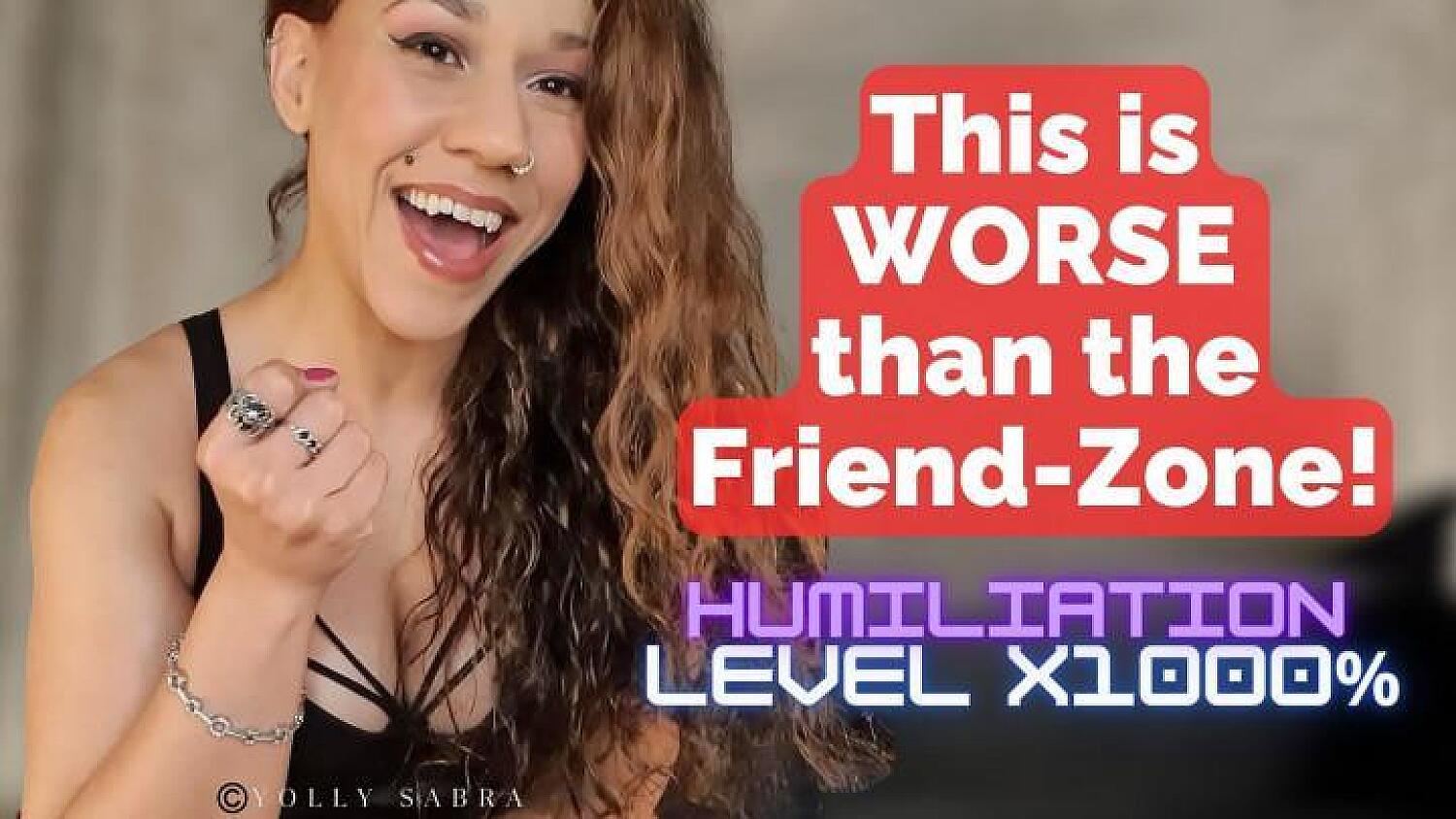 Your Fate Is Worse Than The Friend Zone