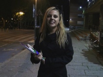 Spanish Babes Today Ch Ii. Jacqueline Is Only 18 and Studies Law in Madrid