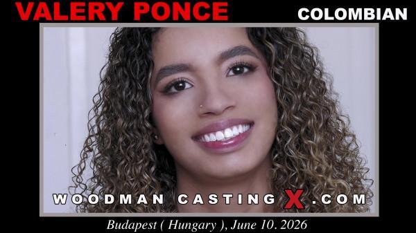 Valery Ponce Casting