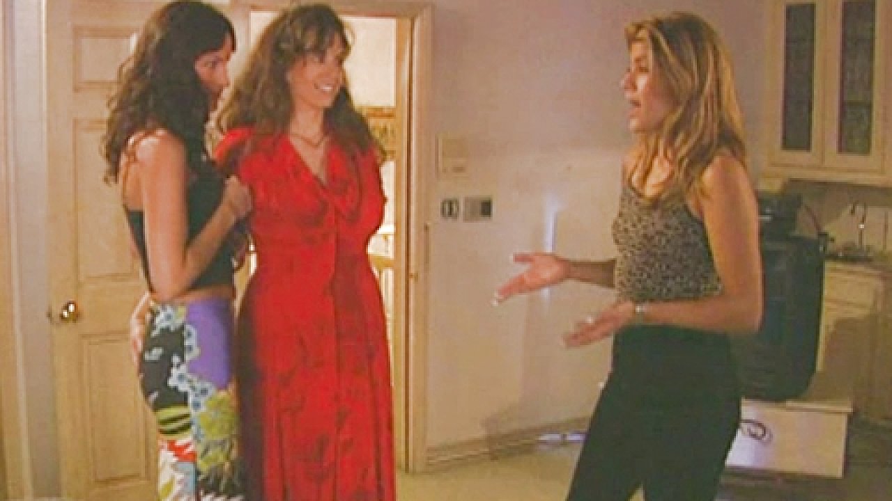 Charlene Aspen Has A Lesbian Encounter With Keisha Dominguez And Lola
